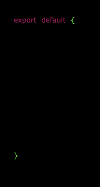 选项式API1