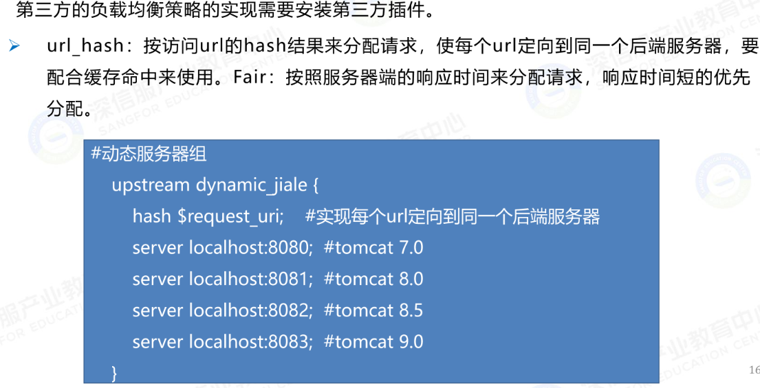 负载均衡策略-第三方策略（2）