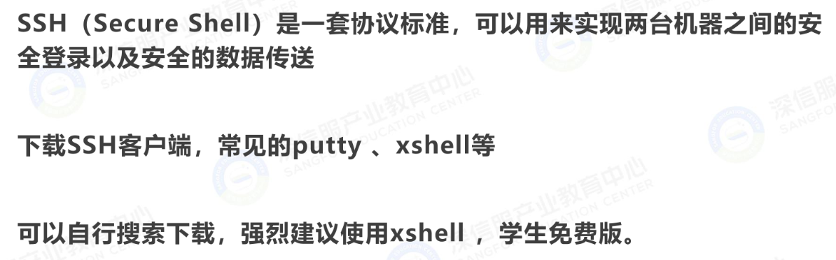SSH