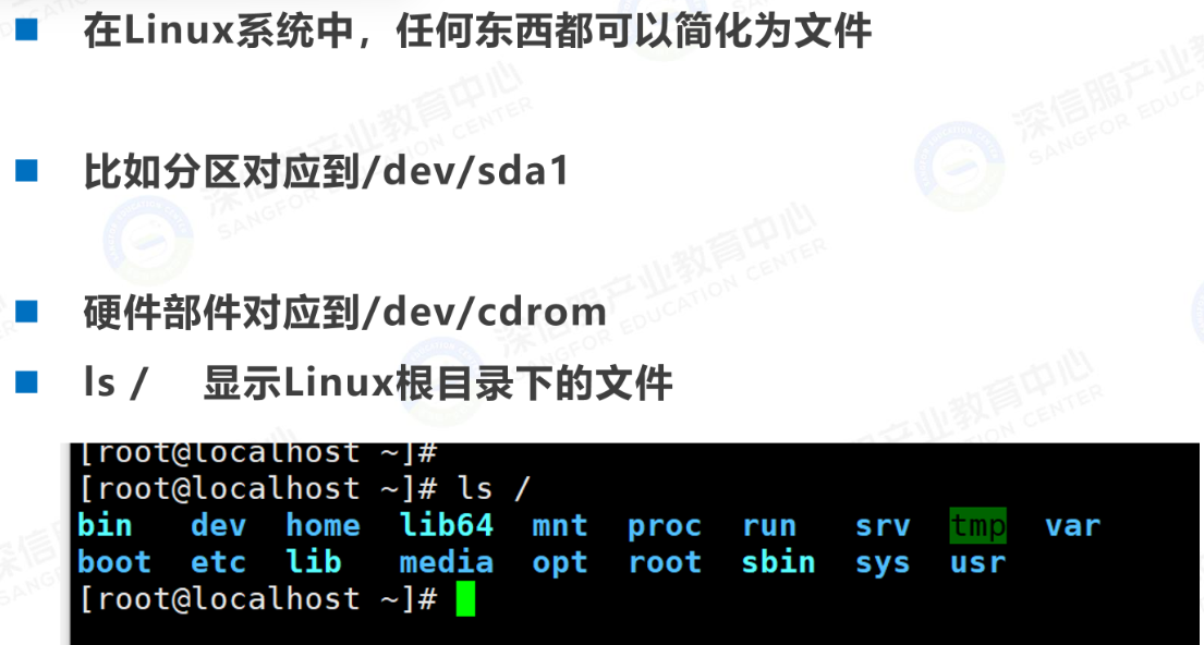 Linux目录结构1