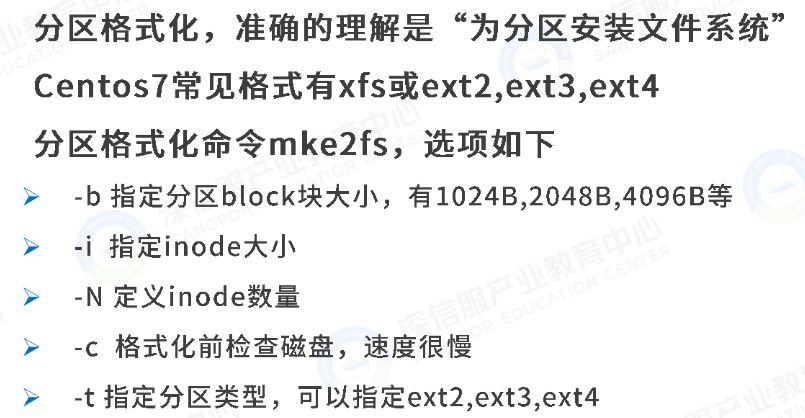 磁盘分区格式化-1